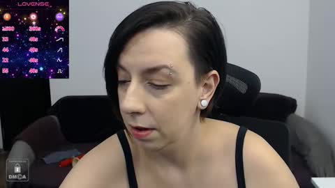 AutumnOpal online show from November 2025 10:35:01 PM