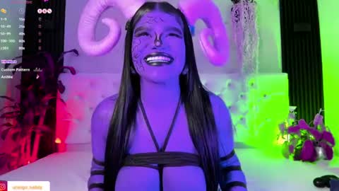 Snapshot of ava_malaikaa chatting on June 2026 09:36:01 AM online show from June 2026 09:36:01 AM