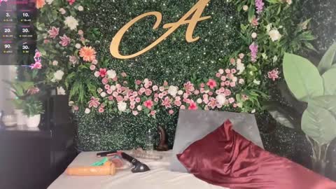 Ava online show from February 2025 03:42:01 PM