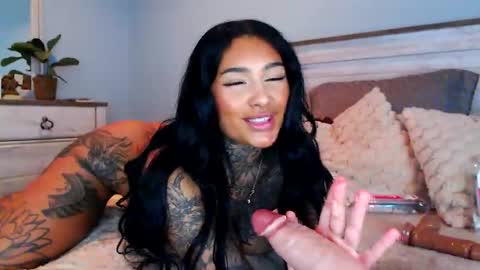 Ava Eve online show from February 2026 06:56:02 AM