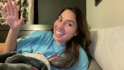 Ava Monroe online show from December 2024 11:57:01 PM