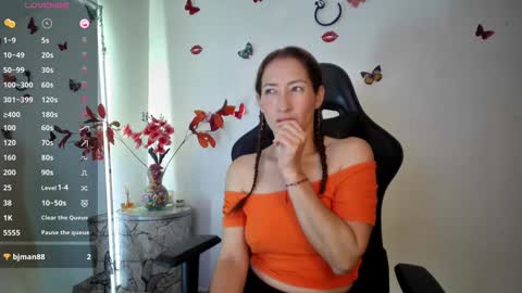 Snapshot of avatomas chatting on January 2025 07:04:01 AM Ava Tomas online show from January 2025 07:04:01 AM