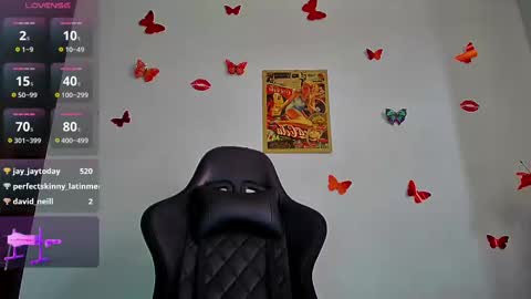 Snapshot of avatomas chatting on February 2025 02:43:01 PM Ava Tomas online show from February 2025 02:43:01 PM