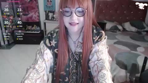 Abril online show from October 2025 02:22:02 AM
