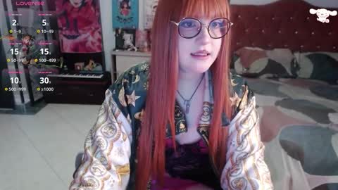 Abril online show from October 2025 03:07:01 AM