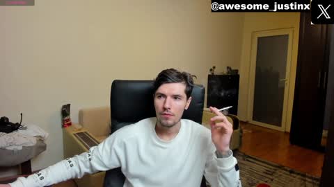 Justin online show from December 2024 11:45:02 AM