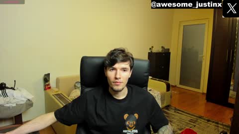 Justin online show from December 2024 09:17:01 PM