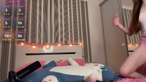 Aurora online show from April 2026 03:34:01 PM