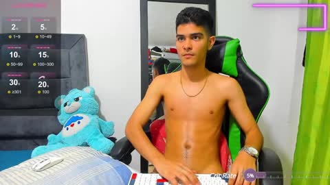 Axel online show from January 2025 12:29:01 AM