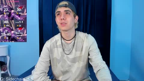 Axel cifer online show from December 2024 09:13:02 PM