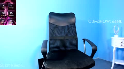 Axel cifer online show from January 2025 09:55:02 PM