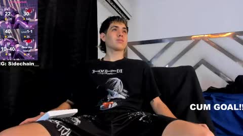 Axel cifer online show from February 2025 08:18:01 PM