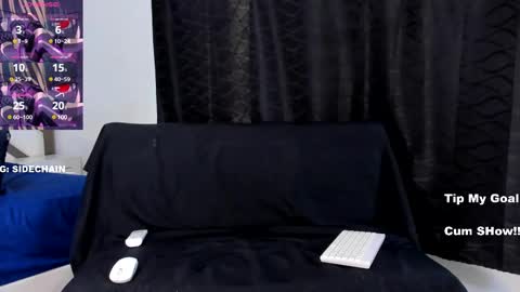 Axel cifer online show from March 2025 06:56:01 PM