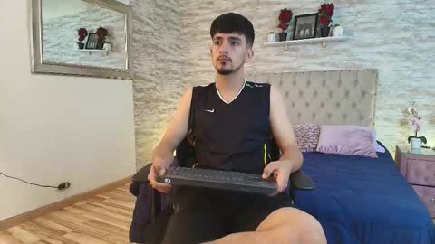 axel_draven online show from March 2026 12:20:01 PM