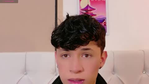 Axel Evanss online show from April 2026 11:57:01 AM