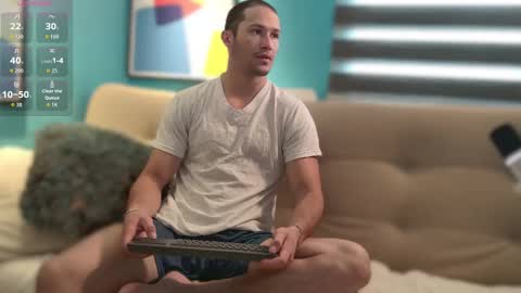 Axel Fairchaild online show from October 2025 03:03:02 PM