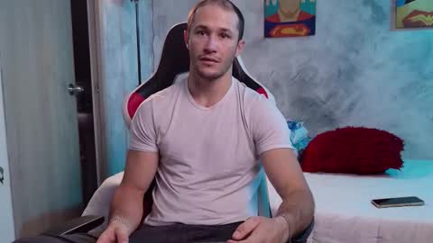 Axel Fairchaild online show from March 2026 12:08:01 PM