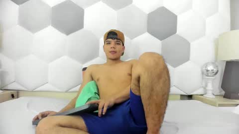 Axel Forte online show from November 2025 02:43:02 PM