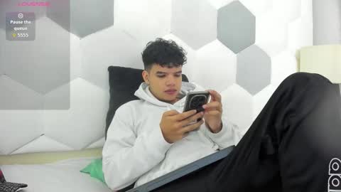 Axel Forte online show from December 2025 01:09:02 PM