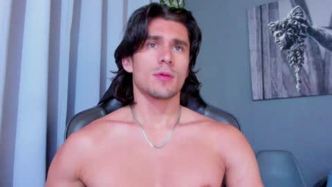 Axel online show from December 2024 10:02:02 PM