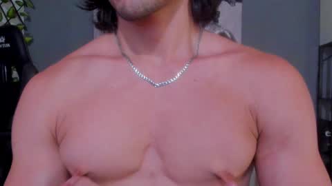 Axel online show from January 2025 11:31:01 PM