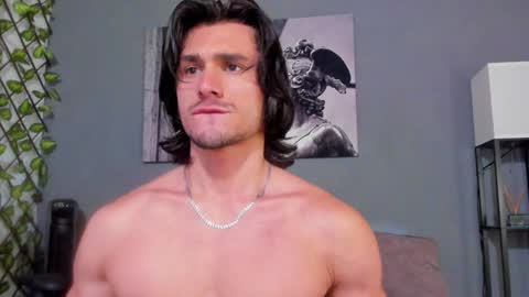 Axel online show from January 2025 11:27:02 PM