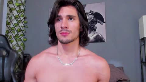 Axel online show from January 2025 10:34:01 PM