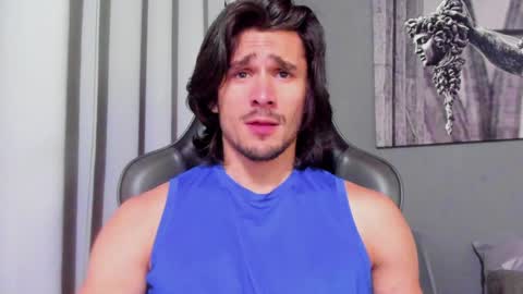 Axel online show from January 2025 10:30:02 PM