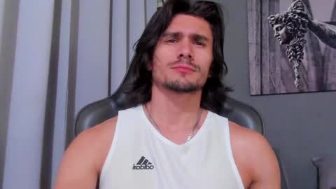 Axel online show from January 2025 09:26:01 PM