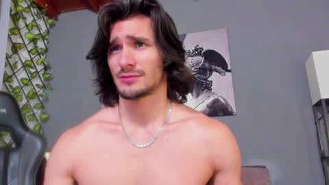 Axel online show from January 2025 12:27:02 AM