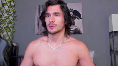 Axel online show from January 2025 12:22:02 AM