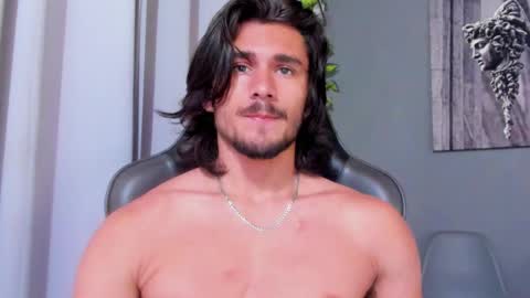 Axel online show from February 2025 07:05:02 PM