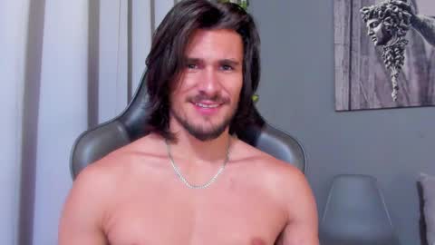 Axel online show from February 2025 11:54:01 PM