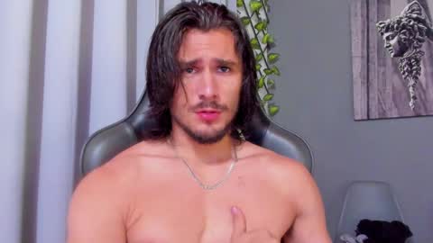 Axel online show from February 2025 09:09:01 PM