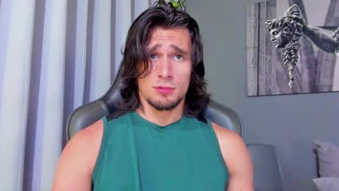 Axel online show from March 2025 12:22:02 AM