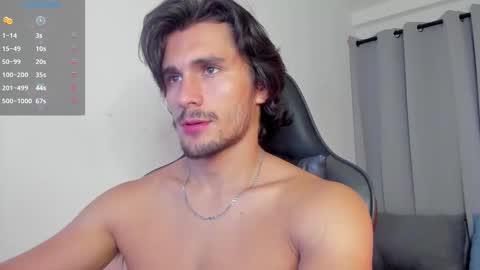 Axel online show from September 2025 11:04:01 PM