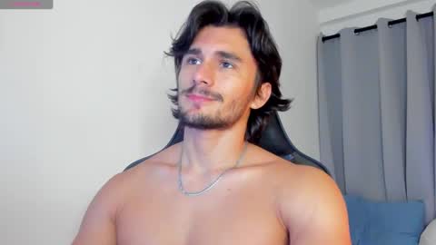 Axel online show from September 2025 12:45:02 AM