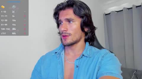 Axel online show from October 2025 09:17:02 PM