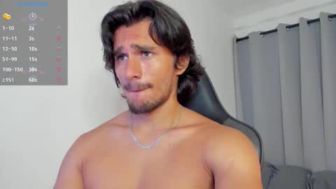 Axel online show from October 2025 09:48:02 PM