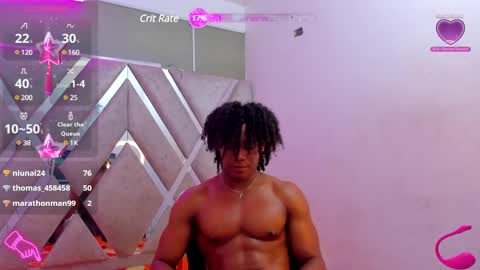 AXEL SILVA online show from March 2025 06:44:02 PM