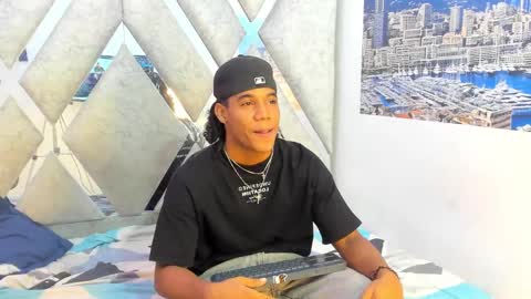 AXEL SILVA online show from September 2025 12:49:02 PM