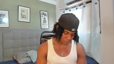 AXEL SILVA online show from September 2025 12:38:01 PM