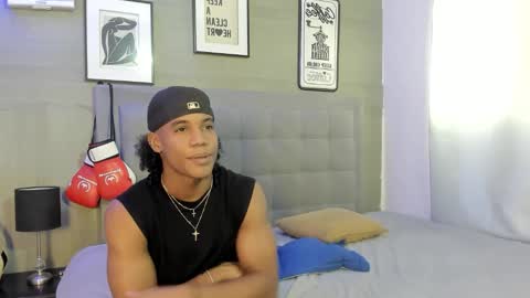AXEL SILVA online show from September 2025 12:51:01 PM