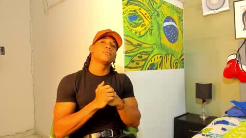 AXEL SILVA online show from October 2025 12:23:02 PM