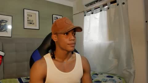 AXEL SILVA online show from October 2025 01:08:02 PM