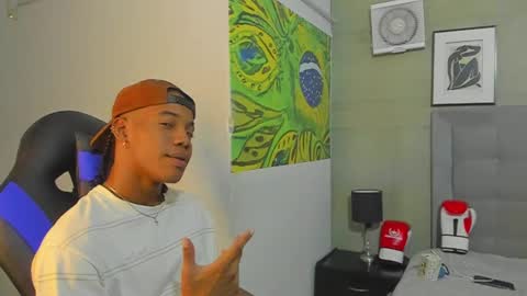 AXEL SILVA online show from October 2025 12:47:02 PM