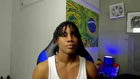 AXEL SILVA online show from November 2025 01:23:01 PM