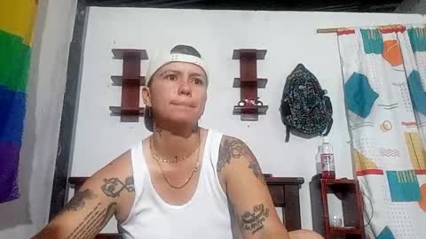 Snapshot of axell_tomboy chatting on September 2025 02:02:01 AM Alexandra online show from September 2025 02:02:01 AM