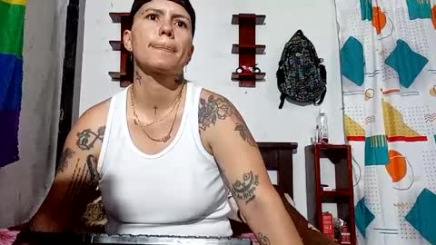 Snapshot of axell_tomboy chatting on September 2025 11:55:02 AM Alexandra online show from September 2025 11:55:02 AM