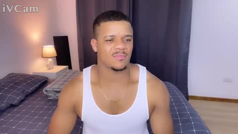 AXEL DA SILVA online show from March 2025 11:59:02 PM